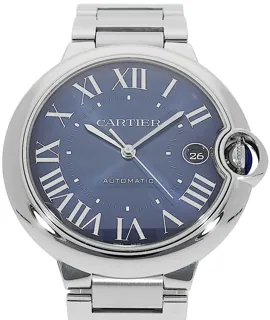 Cartier Ballon Bleu de Cartier WSBB0061 Stainless steel