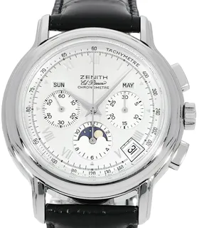 Zenith El Primero Chronomaster 01.0240.410