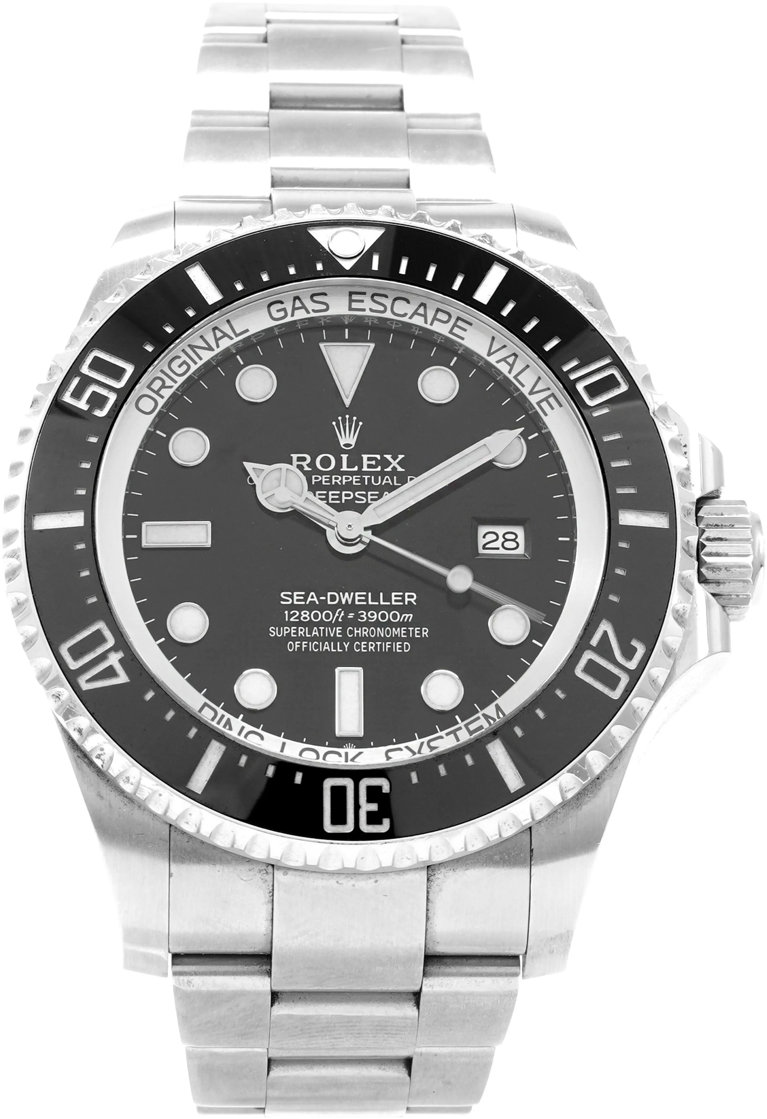 Rolex Sea-Dweller Deepsea 126660 44mm