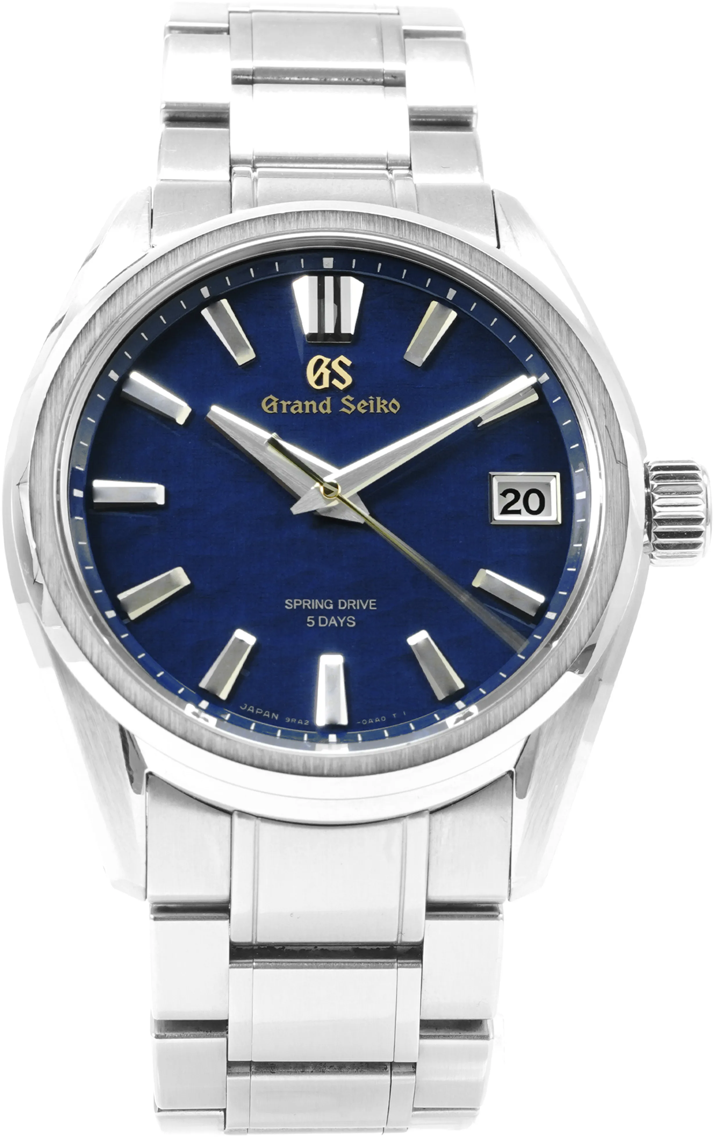 Grand Seiko Spring Drive SLGA007G 40mm