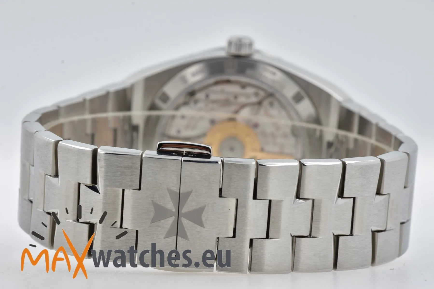 Vacheron Constantin Overseas 4500V/110A-B126 41mm Stainless steel Silver 7