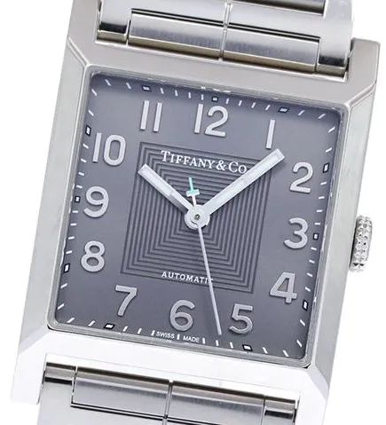 Tiffany 67460693 27mm Stainless steel Gray