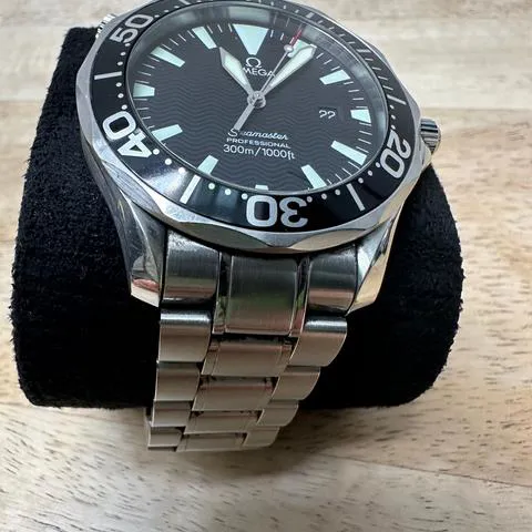 Omega Seamaster Diver 300M 2264.50.00 41mm Stainless steel Black 7