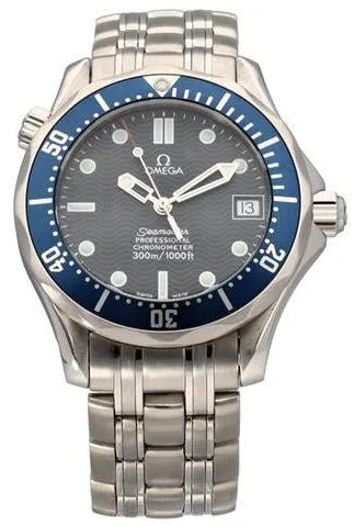 Omega Seamaster Diver 300M 2551.80.00 36mm Stainless steel Blue