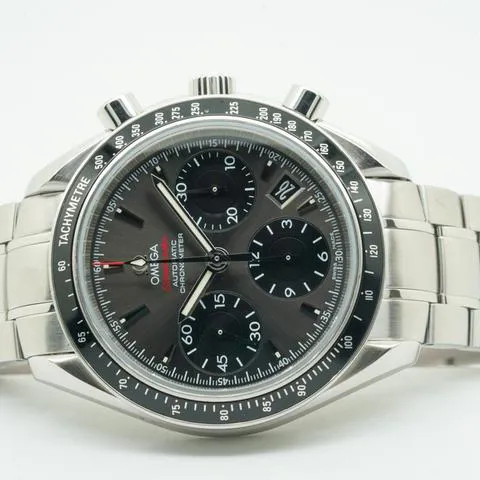 Omega Speedmaster Date 323.30.40.40.06.001 40mm Stainless steel Gray 13