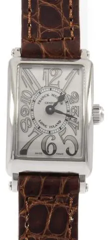 Franck Muller Long Island 802QZREL 18mm