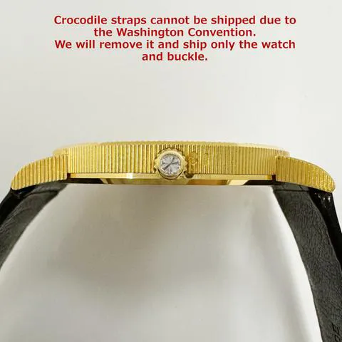 Corum Coin Watch 35mm Yellow gold Gold 2