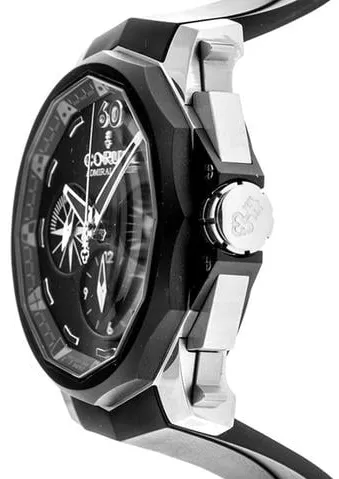 Corum Admiral's Cup Challenger 753.935.06/0371 AN52 48mm Titanium Black 3