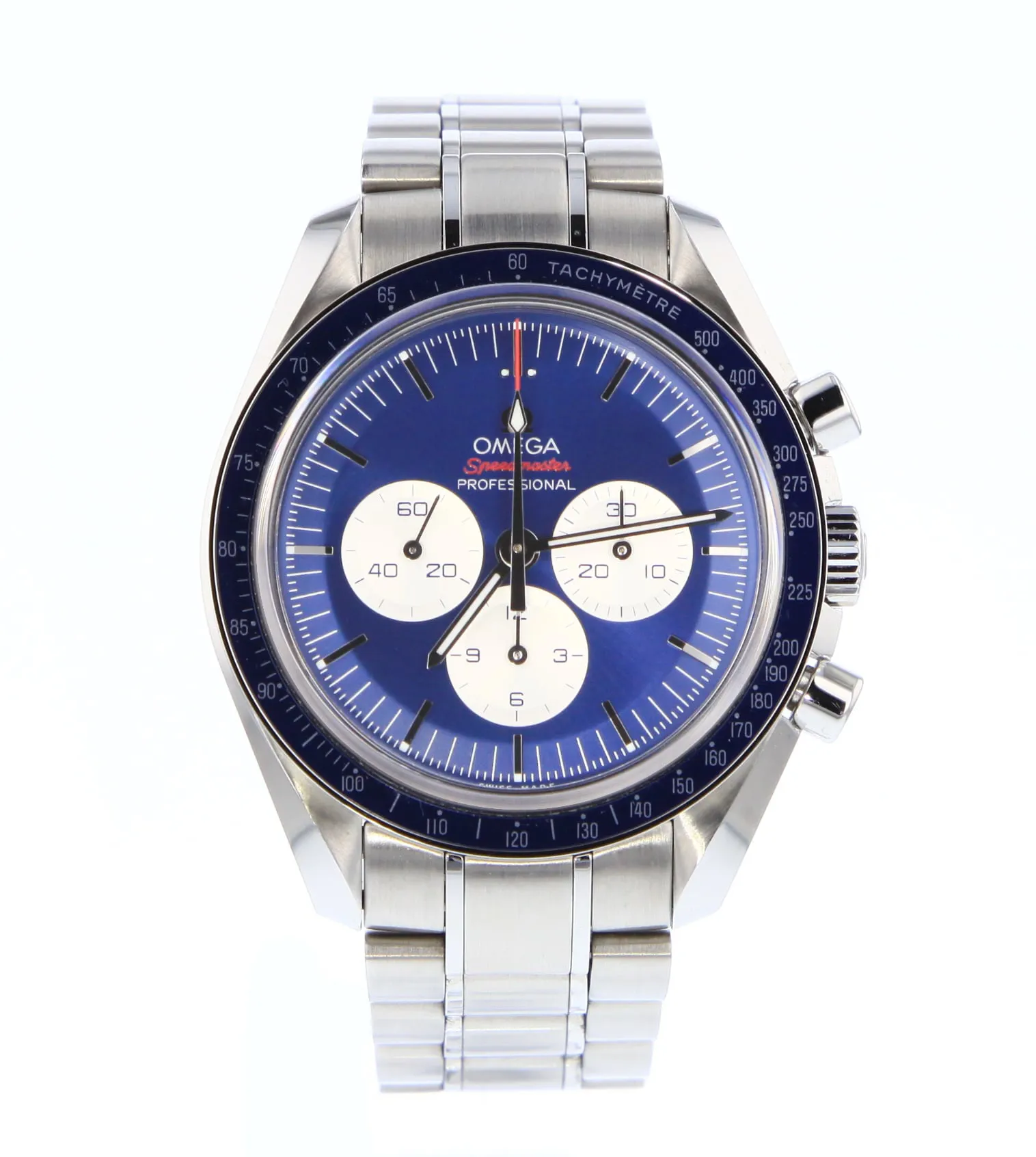 Omega Speedmaster Moonwatch 522.30.42.30.03.001 Blue