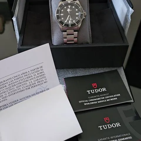 Tudor Pelagos 25407N 39mm