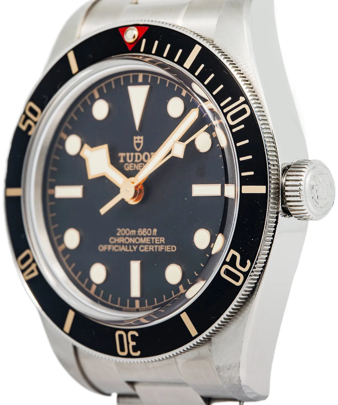 Tudor Black Bay 58 79030 39mm Stainless steel Black 2