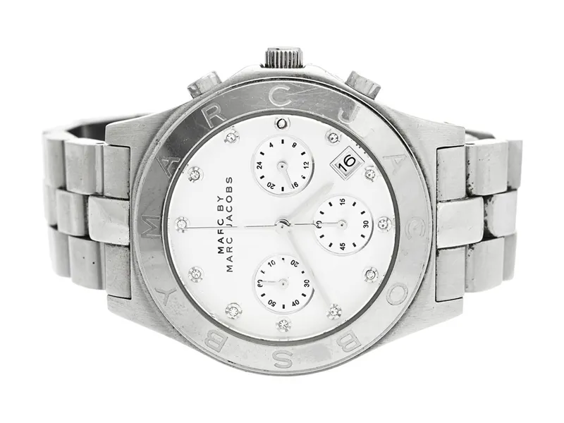 Marc Jacobs Blade MBM3100 40mm Stainless steel