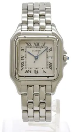 Cartier Panthère 29mm Stainless steel Champagne 1