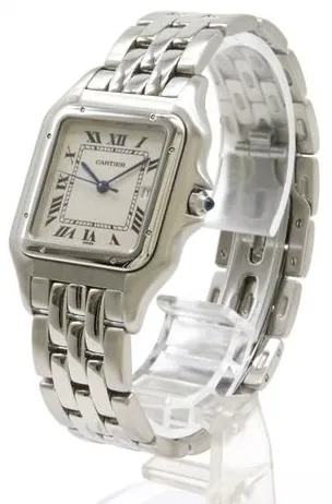 Cartier Panthère 29mm Stainless steel Champagne 2