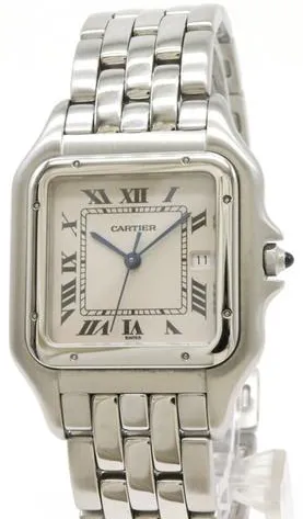 Cartier Panthère 29mm Stainless steel Champagne 4