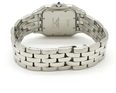 Cartier Panthère 29mm Stainless steel Champagne 7