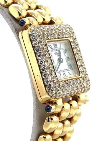 Chopard Classic 10/6115-23 22mm Yellow gold Mother-of-pearl 2