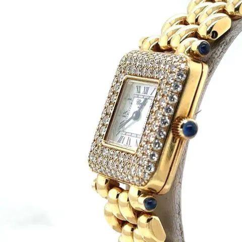 Chopard Classic 10/6115-23 22mm Yellow gold Mother-of-pearl 3