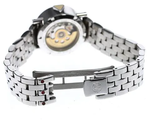 Alain Silberstein OH 23mm Stainless steel White 6