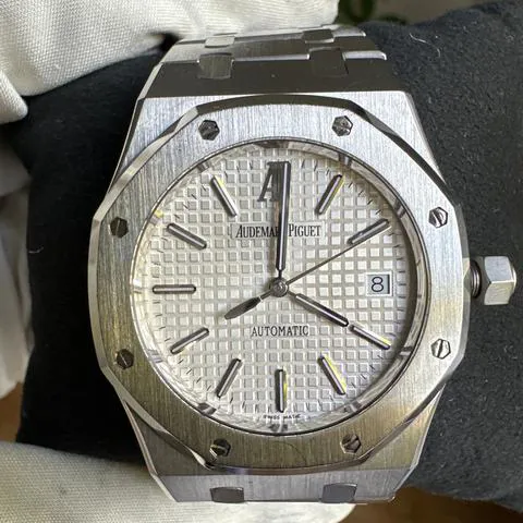 Audemars Piguet Royal Oak 15300ST.OO.1220ST.01 39mm Stainless steel Silver 3