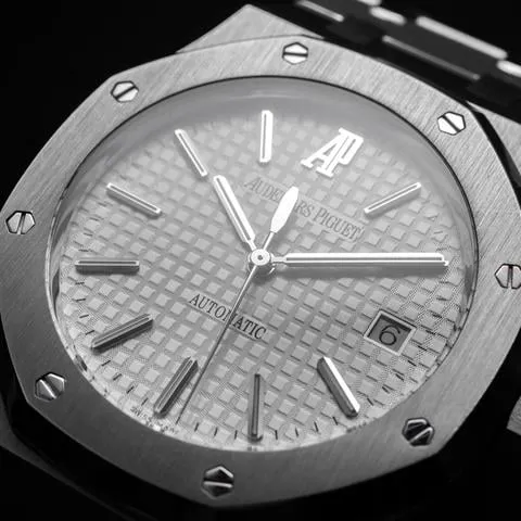 Audemars Piguet Royal Oak 15300ST.OO.1220ST.01 39mm Stainless steel Silver 1