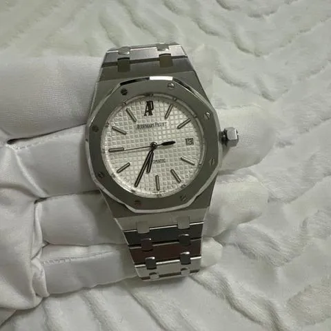 Audemars Piguet Royal Oak 15300ST.OO.1220ST.01 39mm Stainless steel Silver 5