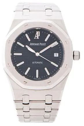 Audemars Piguet Royal Oak 15300ST.OO.1220ST.03 39mm Stainless steel Black