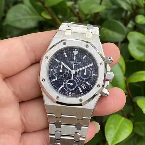 Audemars Piguet Royal Oak 26300ST.OO.1110ST.03 39mm Stainless steel Blue