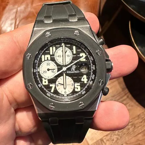 Audemars Piguet Royal Oak Offshore 25940SK.OO.D002CA.01 42mm Stainless steel Gray