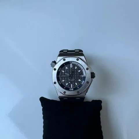 Audemars Piguet Royal Oak Offshore Diver 15720ST.OO.A009CA.01 42mm Stainless steel Gray