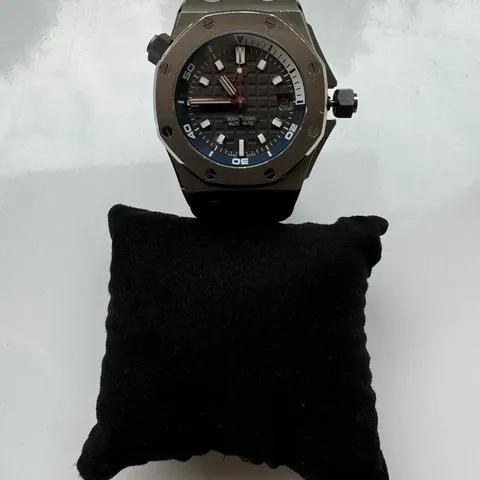 Audemars Piguet Royal Oak Offshore Diver 15720ST.OO.A009CA.01 42mm Stainless steel Gray 7