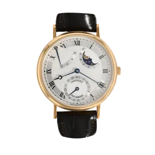 Breguet Classique 3130 18k yellow gold