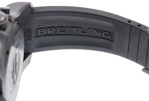 Breitling Cockpit B50 VB5010 46mm Titanium Black 6