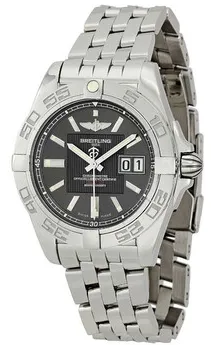 Breitling Galactic A49350L2.F549.366A 41mm Stainless steel Gray