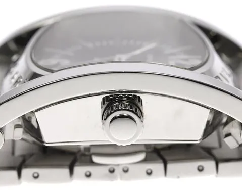 Bulgari Assioma AA 48 S 38mm Stainless steel Blue 2