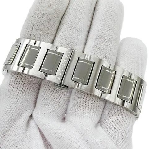 Bulgari Bulgari BB 38 SS AUTO 38mm Stainless steel 5