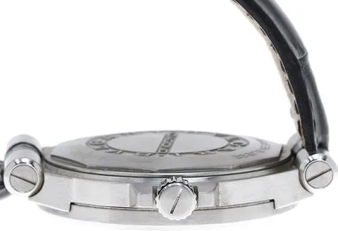 Bulgari Diagono DG40S 40mm Stainless steel Black 3