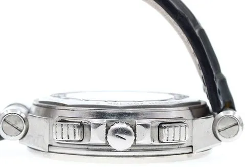 Bulgari Diagono DG42SWGCH 42mm Silver 2