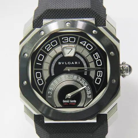 Bulgari Octo BGO43BSCVDBR 43mm