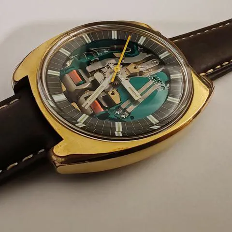 Bulova Accutron 37mm 1