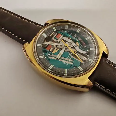 Bulova Accutron 37mm 2