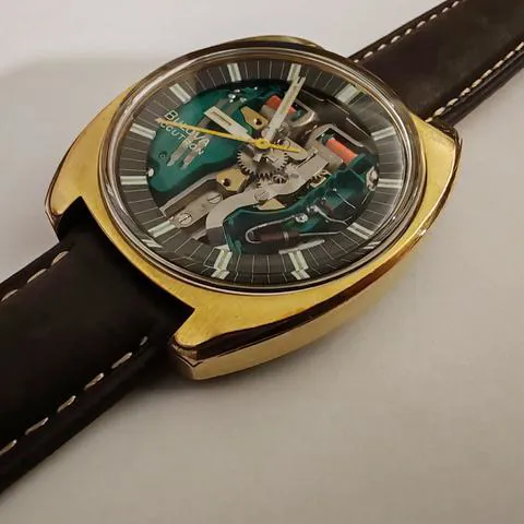 Bulova Accutron 37mm 3