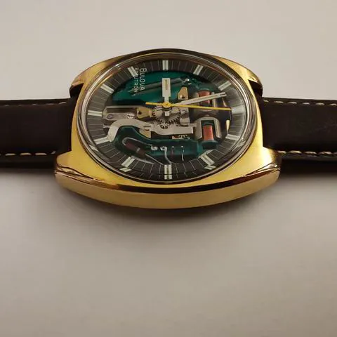 Bulova Accutron 37mm 6