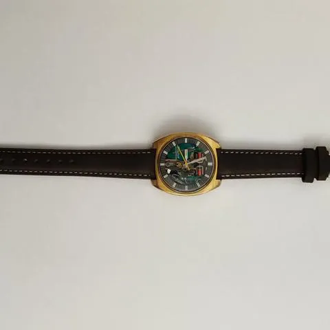 Bulova Accutron 37mm 11