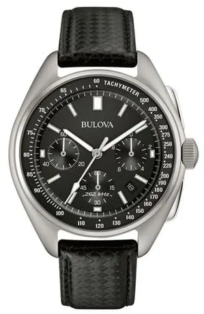 Bulova Lunar Pilot 96B251 44mm Stainless steel