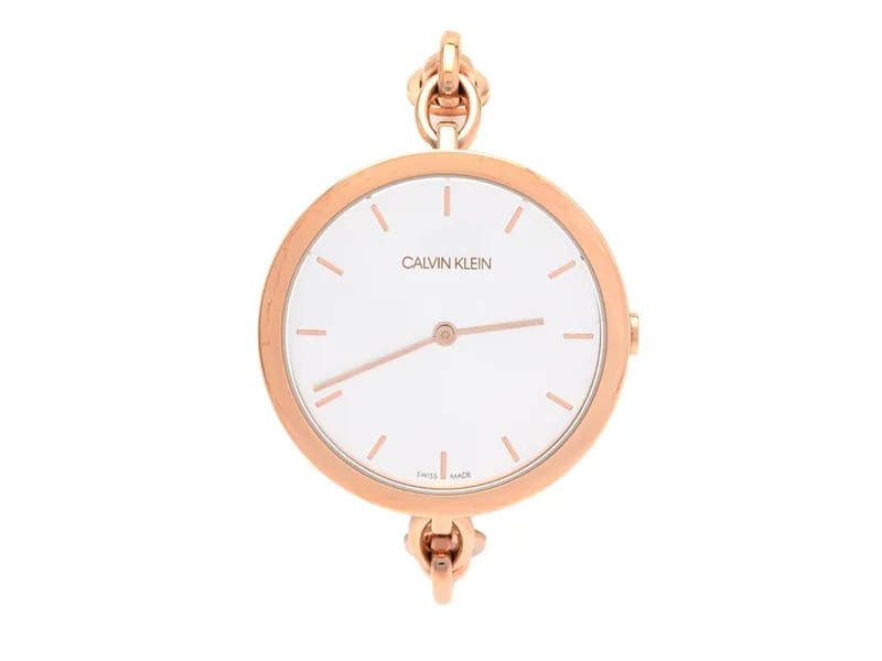 Calvin Klein KBM236L6 34mm Rose gold-plated