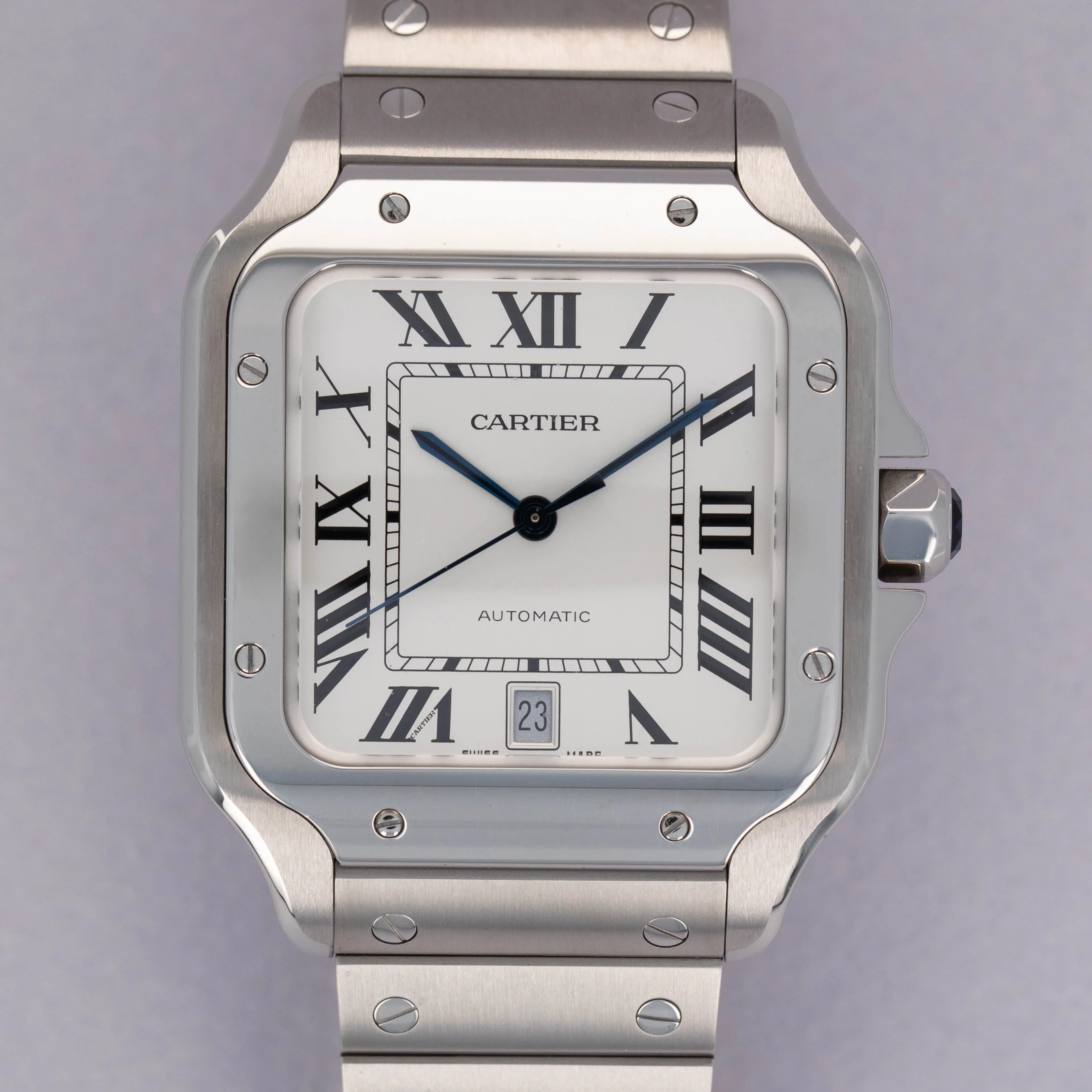 Cartier Santos de Cartier 4072