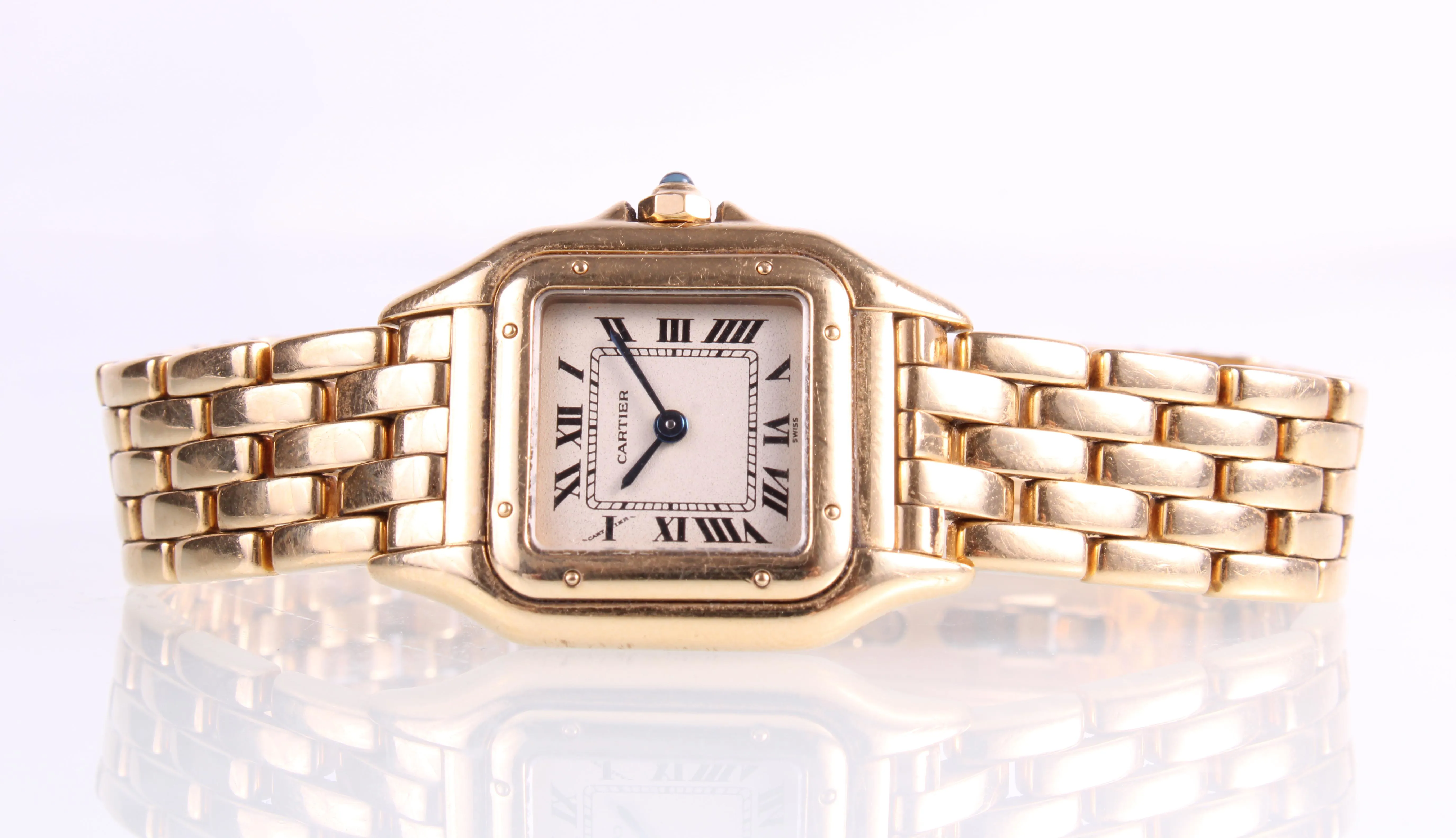 Cartier Panthère 8057917C 30mm gold 2