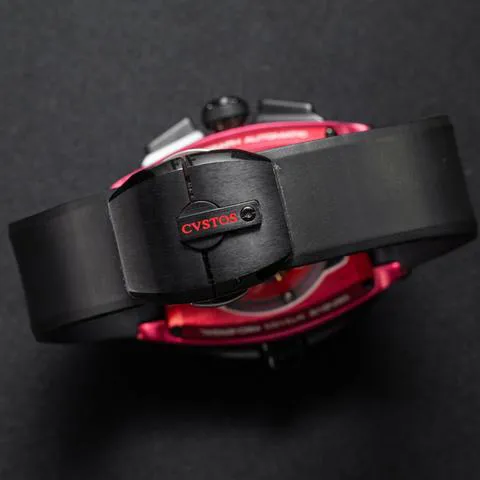 Cvstos Challenge 41mm Titanium Black 3