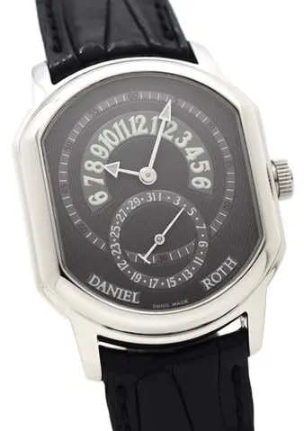 Daniel Roth 807.L.10 35mm Stainless steel Black